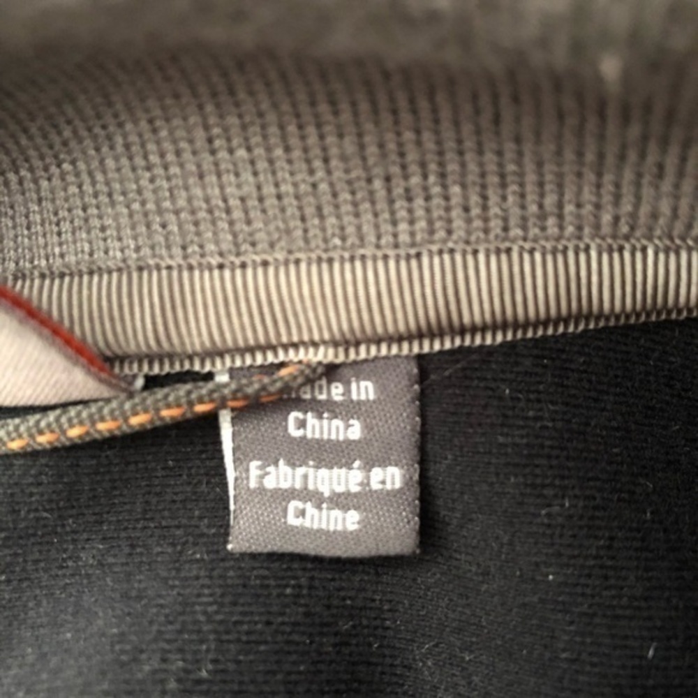 Merrell gray aeroblock pullover - Picture 4 of 5